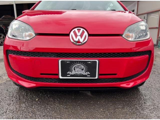 フォルクスワーゲン　アップ！　塗装　鹿児島県姶良市・鹿児島市・霧島市・薩摩川内市・湧水町・さつま町・伊佐市・出水市・日置市・いちき串木野市・垂水市・鹿屋市・都城市・えびの市　他地域のお客様も大歓迎です！