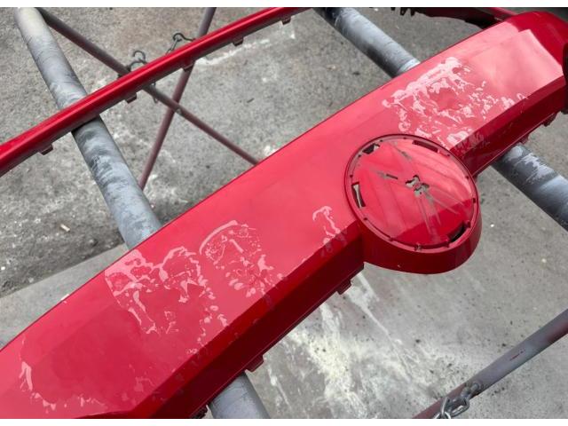 フォルクスワーゲン　アップ！　塗装　鹿児島県姶良市・鹿児島市・霧島市・薩摩川内市・湧水町・さつま町・伊佐市・出水市・日置市・いちき串木野市・垂水市・鹿屋市・都城市・えびの市　他地域のお客様も大歓迎です！