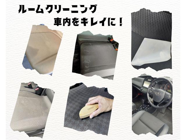 ルームクリーニングのご依頼が多くなっております。車内の汚れはございませんか？快適な空間にしましょう！
