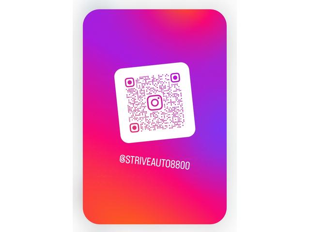 Ｉｎｓｔａｇｒａｍはじめました！インスタフォローして頂いたお客様にはフォロー割もしております。