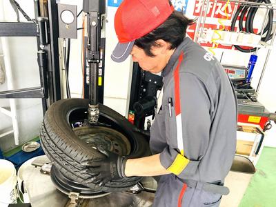 パーツ持込み取付