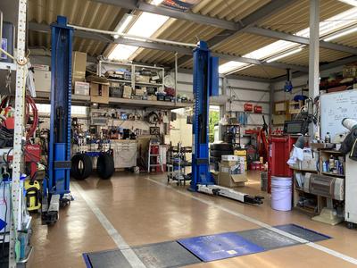 整備・修理・塗装・板金