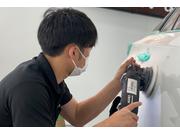 ご予算に応じて研磨メニューとコーティング銘柄のご提案を致します。