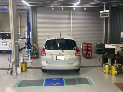 ★車検の３つのお約束★