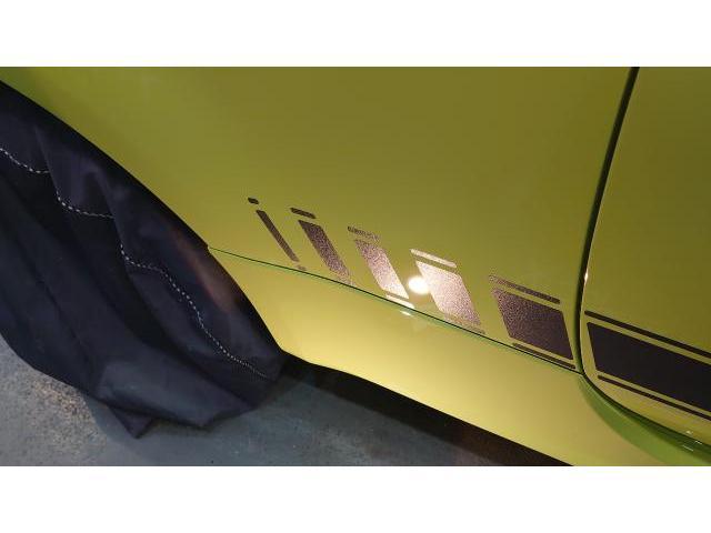 アバルト５９５Ｃ　ガラスコーティング　セラミックコーティング　ディテイリング　イタリア車　輸入車　藤井寺　羽曳野　車検