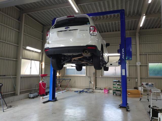 フォレスター　エアコン効かない　エアコン修理　スバル
車内暑い　ランクル　藤井寺　羽曳野　富田林　大阪