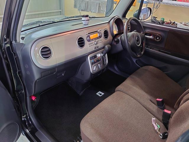 アルトラパン　ラパン　エアコン効かない　エアコン修理　
風でない　藤井寺　羽曳野　富田林市　柏原　スズキ　