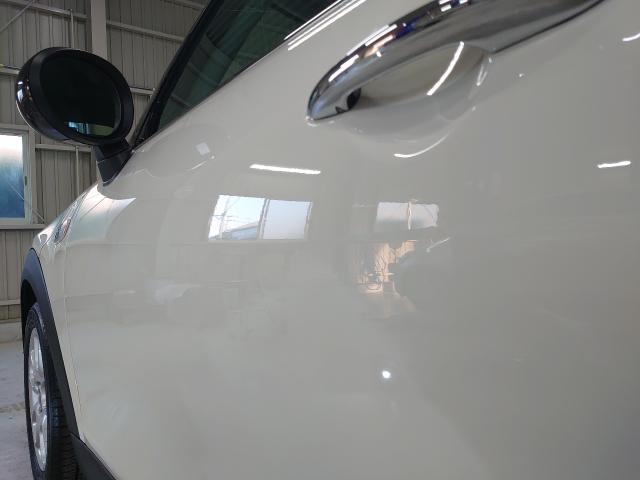 ＭＩＮＩ　ボディコーティング　f56　ガラスコーティング　セラミックコーティング　　ミニクーパー　f55  藤井寺　羽曳野　富田林　
