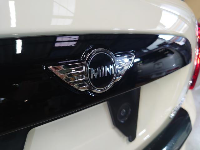 ＭＩＮＩ　ボディコーティング　f56　ガラスコーティング　セラミックコーティング　　ミニクーパー　f55  藤井寺　羽曳野　富田林　
