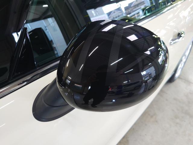 ＭＩＮＩ　ボディコーティング　f56　ガラスコーティング　セラミックコーティング　　ミニクーパー　f55  藤井寺　羽曳野　富田林　
