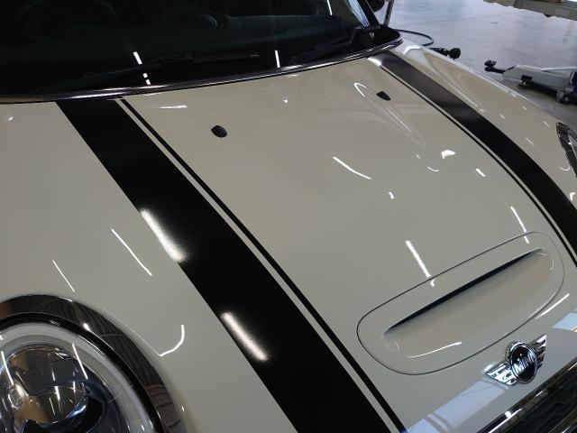 ＭＩＮＩ　ボディコーティング　f56　ガラスコーティング　セラミックコーティング　　ミニクーパー　f55  藤井寺　羽曳野　富田林　
