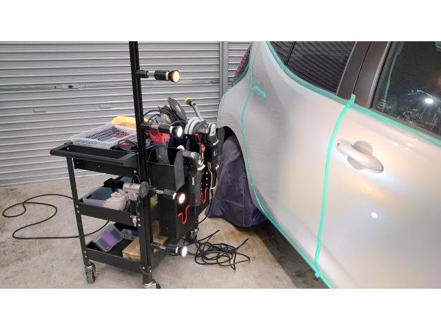 ＭＩＮＩ　ボディコーティング　f56　ガラスコーティング　セラミックコーティング　　ミニクーパー　f55  藤井寺　羽曳野　富田林　
