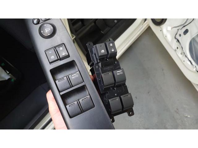 Ｎ－ＢＯＸカスタム　電装系修理 窓が上がらない　下がらない
パワーウィンドウが動かない　藤井寺　羽曳野　富田林　柏原