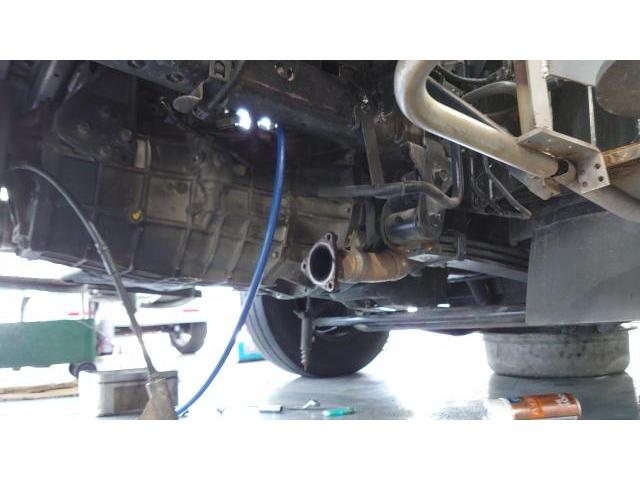 デュトロ　エンジン載せ替え　オーバーヒート　日野　藤井寺　羽曳野　富田林　柏原　トラック大歓迎