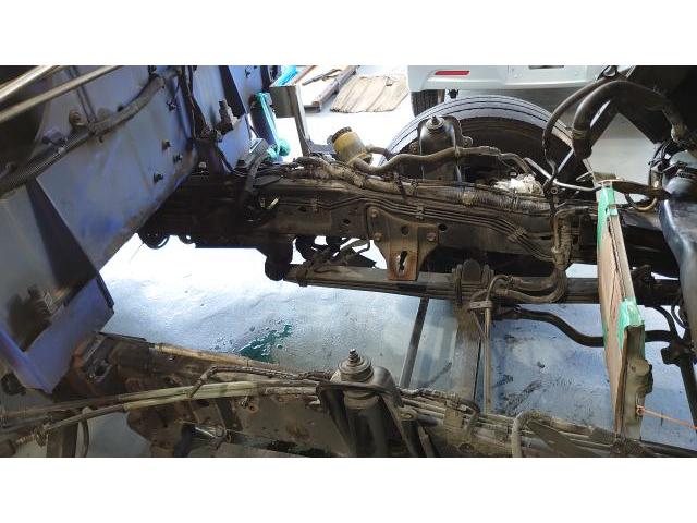 デュトロ　エンジン載せ替え　オーバーヒート　日野　藤井寺　羽曳野　富田林　柏原　トラック大歓迎