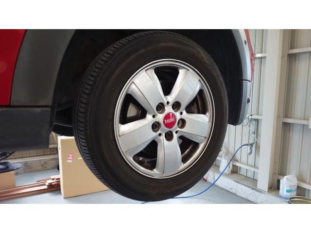 ＭＩＮＩ　ミニクーパー　f55 f56 法定点検　12ヶ月点検
bmw 藤井寺　羽曳野　富田林　柏原