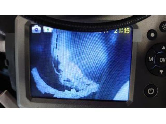 ＭＩＮＩ　エンジン　水漏れ修理　オーバーヒート　サーモキャリア　藤井寺　羽曳野　富田林　柏原　水が漏れている　甘い匂い　f55 f56