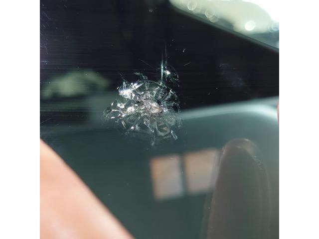 ワゴンＲ　板金・外装補修　　ガラスリペア　飛び石　走りかけ　　藤井寺　羽曳野　富田林　柏原　スズキ