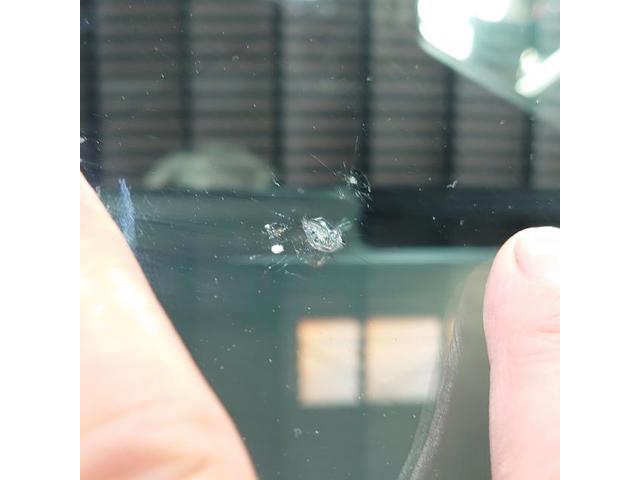 ワゴンＲ　板金・外装補修　　ガラスリペア　飛び石　走りかけ　　藤井寺　羽曳野　富田林　柏原　スズキ