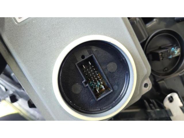 ５シリーズ　bmw 左ヘッドライト内部水滴　水没　不灯　ロービーム異常  805980 藤井寺　羽曳野　富田林 F10　結露