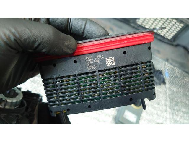 ５シリーズ　bmw 左ヘッドライト内部水滴　水没　不灯　ロービーム異常  805980 藤井寺　羽曳野　富田林 F10　結露