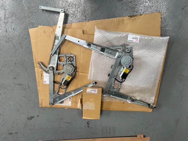 エルフトラック　　パワーウインドウ　上がらない　窓が閉まらない　開かない　動かない　藤井寺　羽曳野　富田林　柏原
