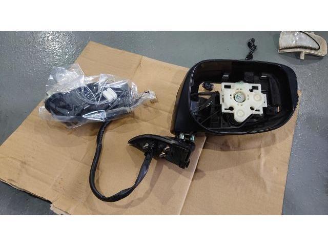 フィット　電装系修理　ホンダ　ドアミラー動かない　格納しない　電動格納ミラー修理　gp4 gp5 gp6 藤井寺　羽曳野　富田林