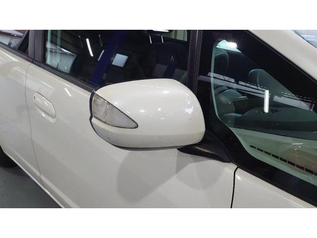 フィット　電装系修理　ホンダ　ドアミラー動かない　格納しない　電動格納ミラー修理　gp4 gp5 gp6 藤井寺　羽曳野　富田林