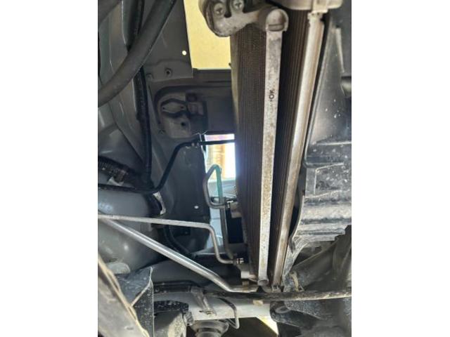 ハイゼットトラック　ダイハツ　s500p s510p ジャンボ　エアコン修理　ガス漏れ　藤井寺　羽曳野　富田林　柏原