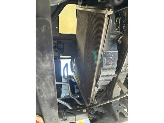 ハイゼットトラック　ダイハツ　s500p s510p ジャンボ　エアコン修理　ガス漏れ　藤井寺　羽曳野　富田林　柏原