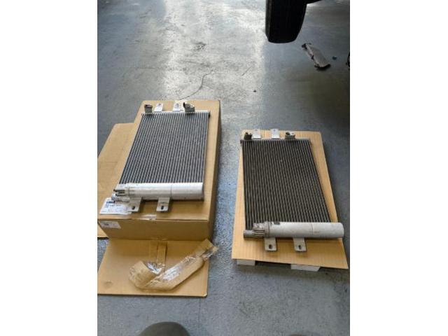 ハイゼットトラック　ダイハツ　s500p s510p ジャンボ　エアコン修理　ガス漏れ　藤井寺　羽曳野　富田林　柏原