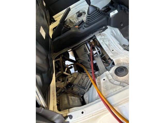 ハイゼットトラック　ダイハツ　s500p s510p ジャンボ　エアコン修理　ガス漏れ　藤井寺　羽曳野　富田林　柏原