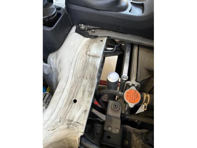 ハイゼットトラック　ダイハツ　s500p s510p ジャンボ　エアコン修理　ガス漏れ　藤井寺　羽曳野　富田林　柏原