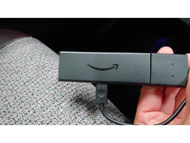 ヤリスクロス HDMI ファイヤーTVスティック　fire tv stick　スマホミラーリング　トヨタ　藤井寺　羽曳野　富田林　柏原　MXPB10 MXPJ10　ファイヤースティックTV

