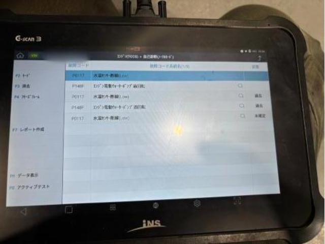 プリウスα　エンジンオーバーヒート　チェックランプ　zvw40 zvw41 藤井寺　羽曳野　富田林　柏原　ハイブリッド車