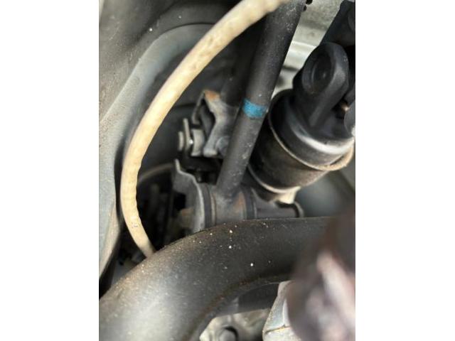 レガシィＢ４　ステアリングギアボックス交換　ガタガタ音　異音　スバル　藤井寺　羽曳野　富田林　柏原　