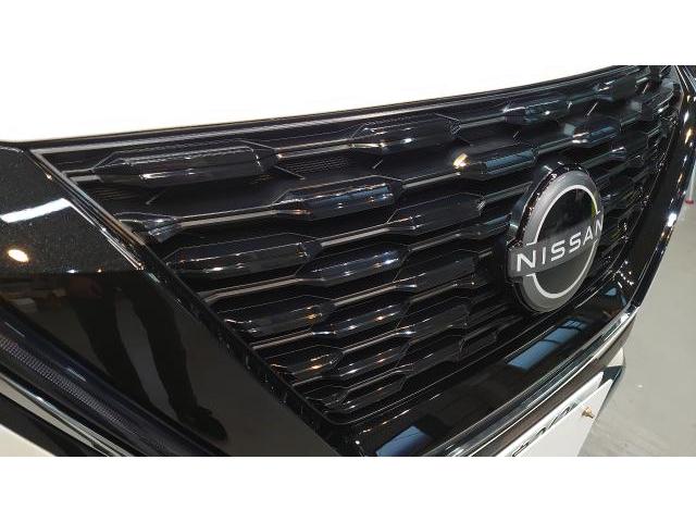 エクストレイル　ボディコーティング　ガラスコーティング　セラミックコーティング　日産　大阪　藤井寺　羽曳野　富田林　柏原　　t33