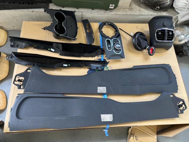 ＭＩＮＩ　ミニクーパー　シフトポジションがPに入ってない　車両が動き出す可能性　f54 f55 f56 シフト修理　藤井寺　羽曳野　富田林　柏原　大阪　f57 f60 f45 f46