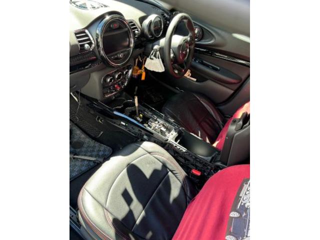 ＭＩＮＩ　ミニクーパー　シフトポジションがPに入ってない　車両が動き出す可能性　f54 f55 f56 シフト修理　藤井寺　羽曳野　富田林　柏原　大阪　f57 f60 f45 f46