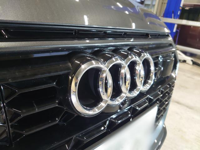 ＲＳ７スポーツバック　ボディコーティング　セラミックコーティング　フィルム　ゴーストフィルム　Braintec　ブレインテック