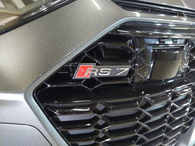 ＲＳ７スポーツバック　ボディコーティング　セラミックコーティング　フィルム　ゴーストフィルム　Braintec　ブレインテック