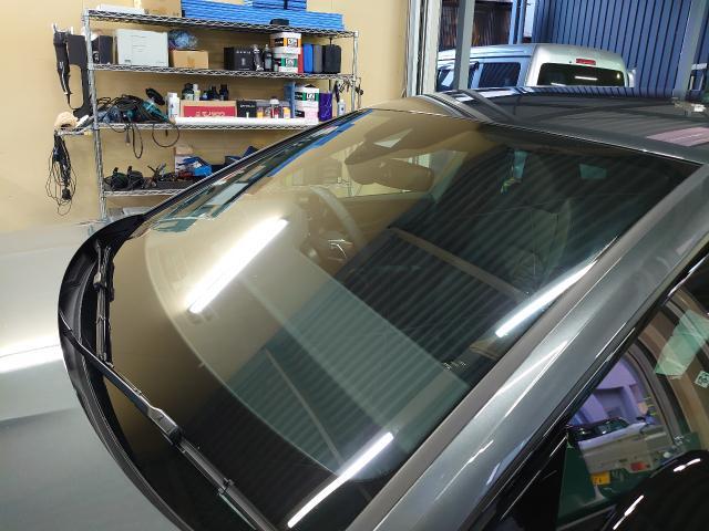 ＲＳ７スポーツバック　ボディコーティング　セラミックコーティング　フィルム　ゴーストフィルム　Braintec　ブレインテック