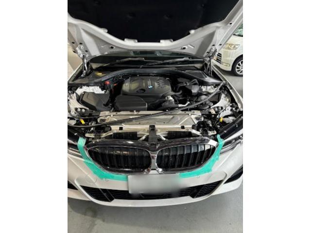 3シリーズ 320 bmw ドアミラーカバー交換 グリル交換 M3 G20 3シリーズ 320 bmw ドアミラーカバー交換 グリル交換 M3 G20