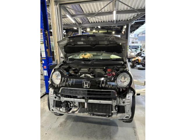 Ｎ－ＯＮＥ　板金・外装補修　事故　藤井寺　羽曳野　富田林　柏原　NBOX NWGN  ホンダ