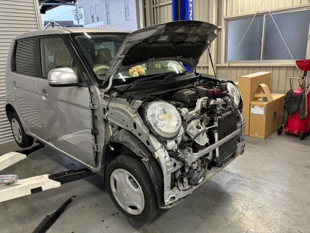 Ｎ－ＯＮＥ　板金・外装補修　事故　藤井寺　羽曳野　富田林　柏原　NBOX NWGN  ホンダ