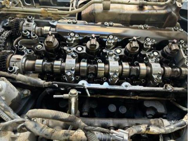 エルフトラック　エンジン関連修理・整備　インジェクター交換　エンジン不調　トラック修理　藤井寺　羽曳野　富田林　柏原　ブルブル　走らない