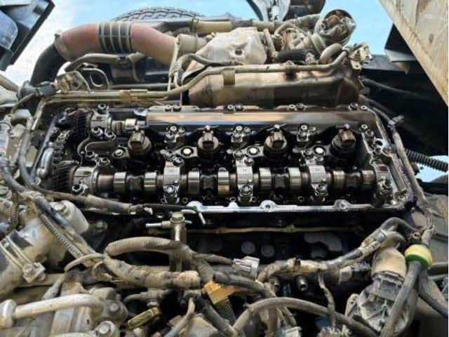 エルフトラック　エンジン関連修理・整備　インジェクター交換　エンジン不調　トラック修理　藤井寺　羽曳野　富田林　柏原　ブルブル　走らない