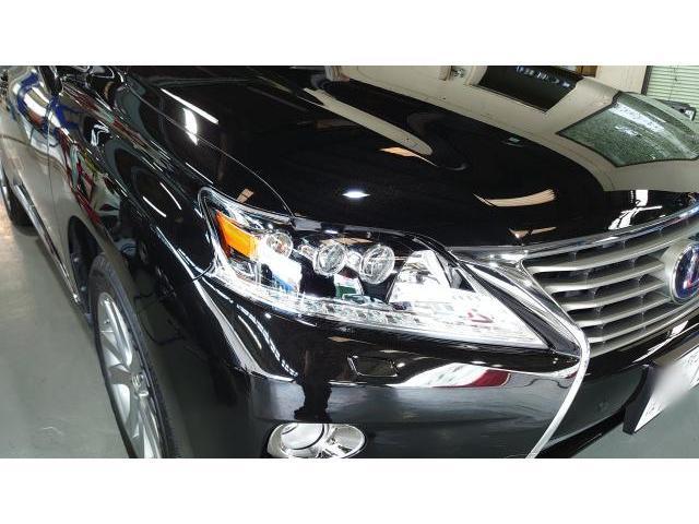 ＲＸ　事故修理　10系　GYL10w  450h  レクサス　藤井寺　羽曳野　富田林　柏原　