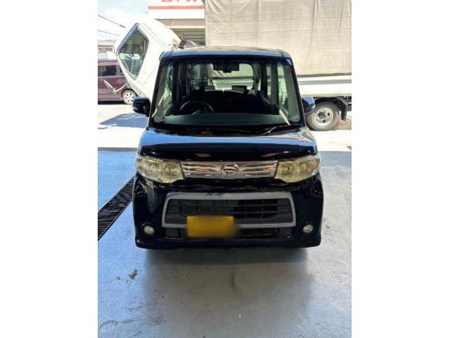 タント　エンジン関連修理・整備 l375s タントカスタム　コンデンサーファンモーター　ウォーターポンプ　藤井寺　羽曳野　富田林　L350s