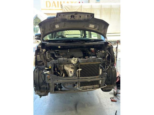 タント　エンジン関連修理・整備 l375s タントカスタム　コンデンサーファンモーター　ウォーターポンプ　藤井寺　羽曳野　富田林　L350s